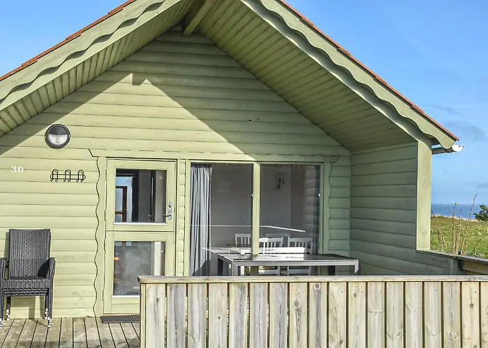 Beautiful In With House A Panoramic View