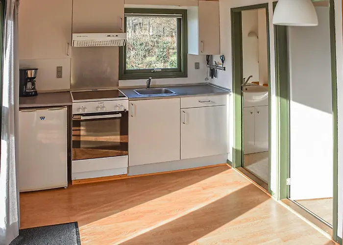 Beautiful In With House A Panoramic View *