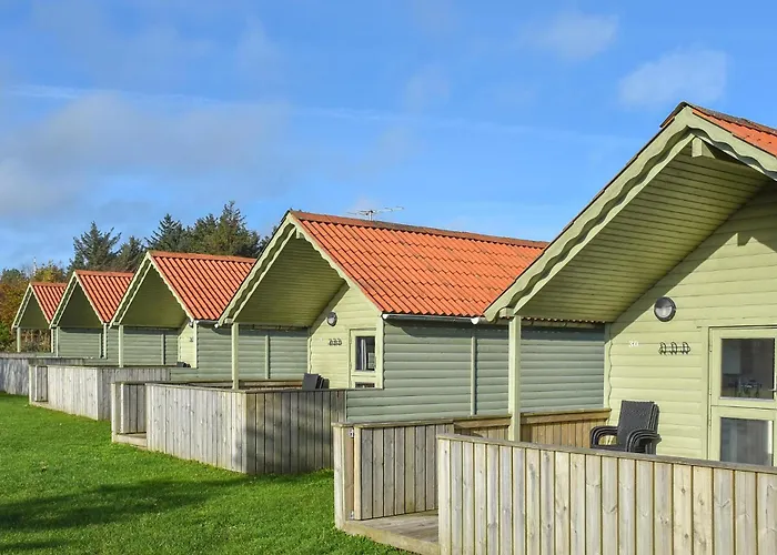 Beautiful In With House A Panoramic View Vakantiehuis Hanstholm