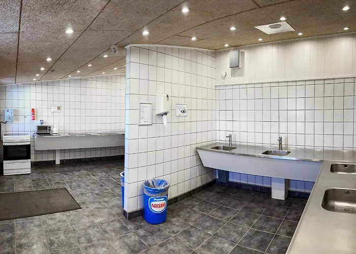 Beautiful In With House A Panoramic View ハンストホルム