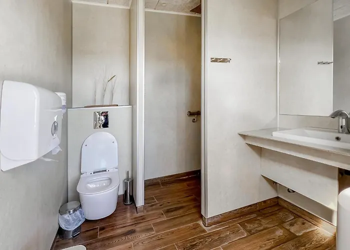 Beautiful In With House A Panoramic View Vakantiehuis Hanstholm